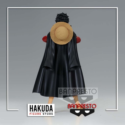 Mô hình One Piece DXF (The Grandline Series～Wanokuni VOL.4) MONKEY. D. LUFFY - Chính hãng Banpresto Nhật Bản