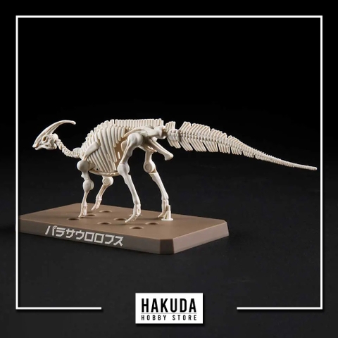 Mô hình Khủng Long Palasaurolophus - Mô hình chính hãng Bandai Nhật Bản