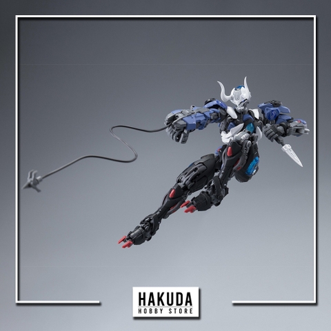 Mô hình 1/10 NBD 009 Lone Shadow (Đợt 1 kèm Base, Áo choàng, Effect) - Mô hình chính hãng Hemoxian