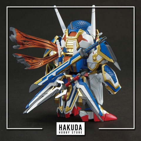 Mô hình SDWH 35 SD Onmitsu Gundam Aerial - Chính hãng Bandai Nhật Bản