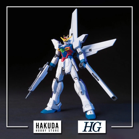 Mô hình HGAW 1/144 HG Gundam X - Mô hình Gundam chính hãng Bandai Nhật Bản