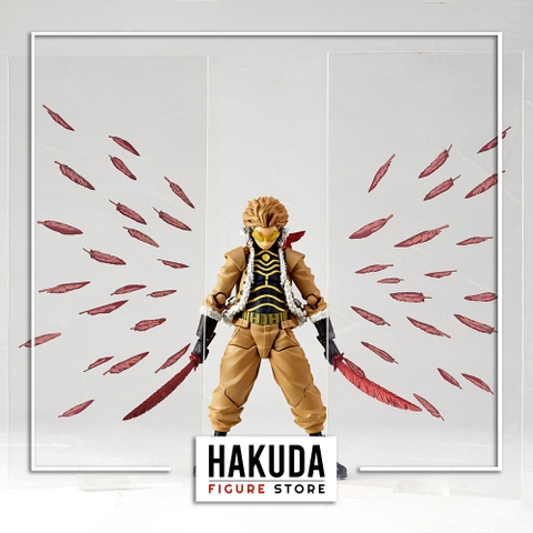 Mô hình Amazing Yamaguchi No.029 Hawks - Chính hãng Revoltech Nhật Bản