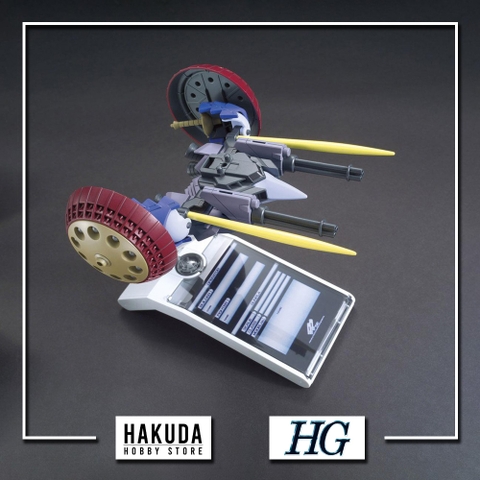Phụ kiện HGBC 1/144 HG Valuable Pod - Chính hãng Bandai Nhật Bản