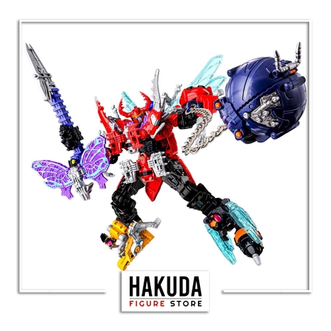 Mô hình Super Sentai DX Gattai Rolling Hammer (King Ohger) - Chính hãng Bandai Nhật Bản