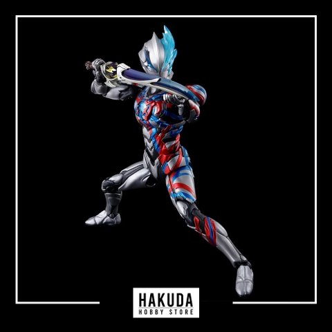 Mô hình Figure-rise Standard Ultraman Blazar - Chính hãng Bandai Nhật Bản