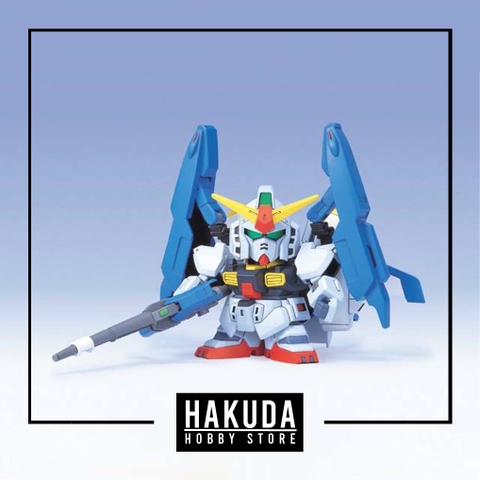 Mô hình SDBB 227 SD Super Gundam - Chính hãng Bandai Nhật Bản