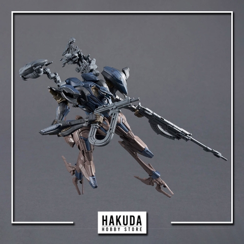 Mô hình 30MM Armored Core VI Fires Of Rubicon Schneider Nachtreiher/40E Steel Haze - Chính hãng Bandai Nhật Bản