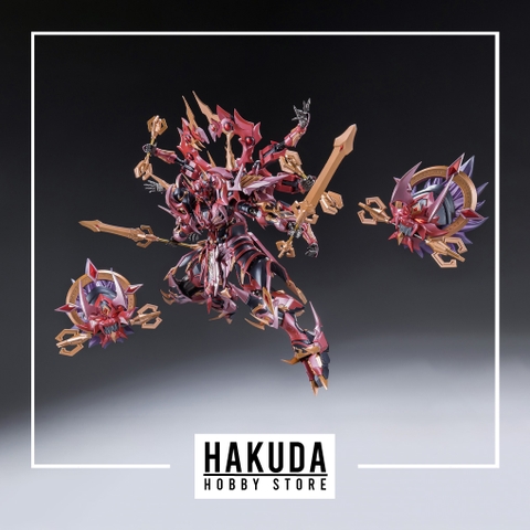 Mô hình Metal Build CD 06 Tian Wei Asura Ashura - Chính hãng Cangdao