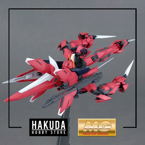 Mô hình MG 1/100 Aegis Gundam - Mô hình Gundam chính hãng Bandai Nhật Bản