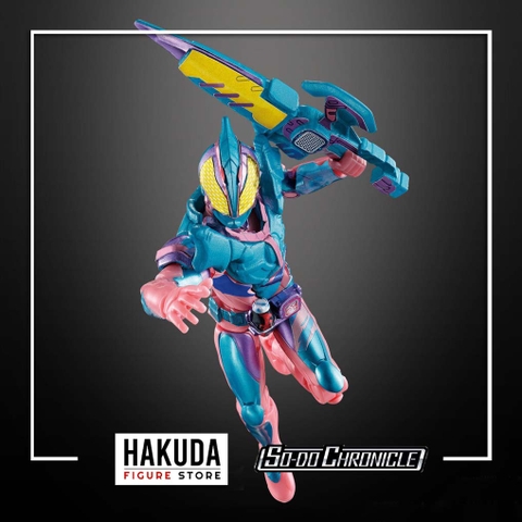 Mô hình Sodo Kamen Rider Revice By 3 - Chính hãng Bandai Nhật Bản