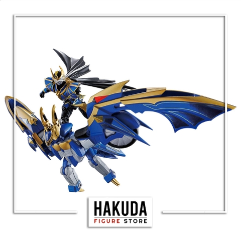 Mô hình Sodo Chronicle Kamen Rider Ryuki Dark Raider - Chính hãng Bandai Nhật Bản