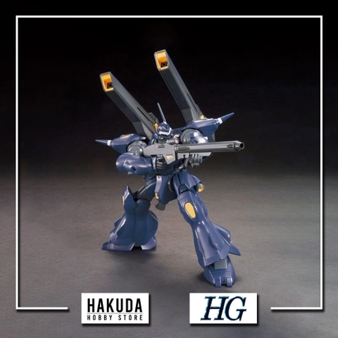 Mô hình HGBF 008 1/144 HG Kampfer Amazing - Chính hãng Bandai Nhật Bản