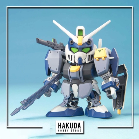 Mô hình SDBB 276 SD Duel Gundam Asault Shroud - Chính hãng Bandai Nhật Bản
