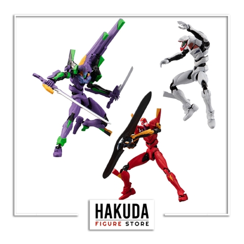 Mô hình Eva Frame EX Evangelion Neon Genesis Evangelion - Chính hãng Bandai Nhật Bản