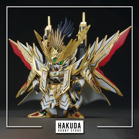 Mô hình SDWH 37 SD Tenkamuso Daishogun - Chính hãng Bandai Nhật Bản
