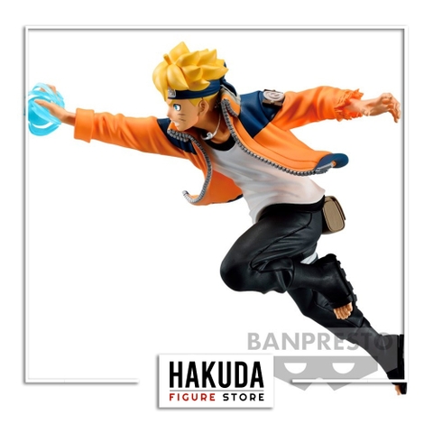 Mô hình Boruto Uzumaki Boruto (Vibration Stars Vol. 2) - Chính hãng Banpresto Nhật Bản