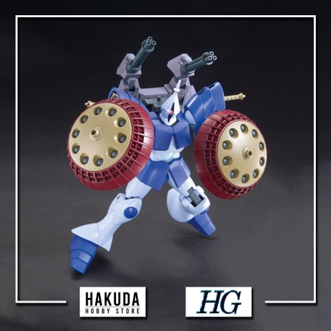 Phụ kiện HGBC 1/144 HG Valuable Pod - Chính hãng Bandai Nhật Bản