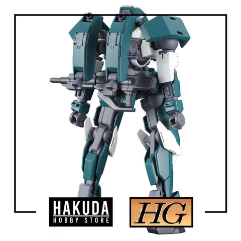 Mô hình HG IBO 1/144 Julieta's Mobile Reginlaze - Mô hình Gundam chính hãng Bandai Nhật Bản