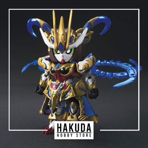 Mô hình SDSS SD Sun Shangxiang Strike Rouge - Chính hãng Bandai Nhật Bản