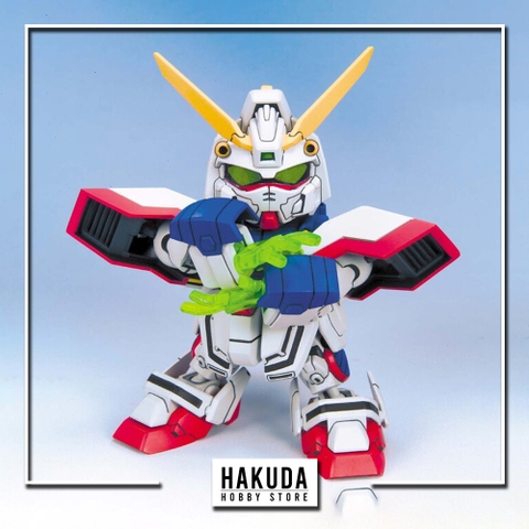 Mô hình SDBB 239 Shining Gundam - Chính hãng Bandai Nhật Bản