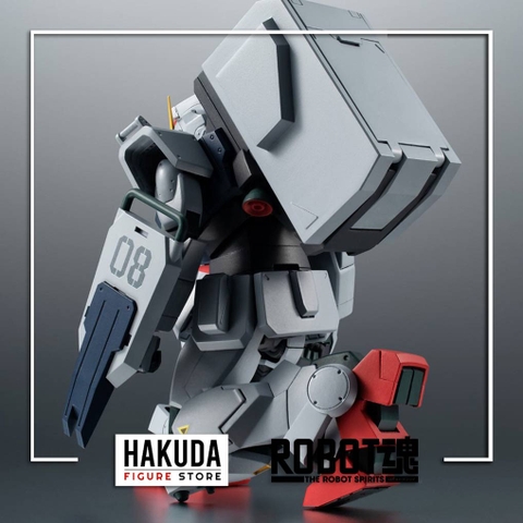 Mô hình Robot Spirit RX 79 Gundam Ground Type Ver A.N.I.M.E - Chính hãng Bandai Nhật Bản