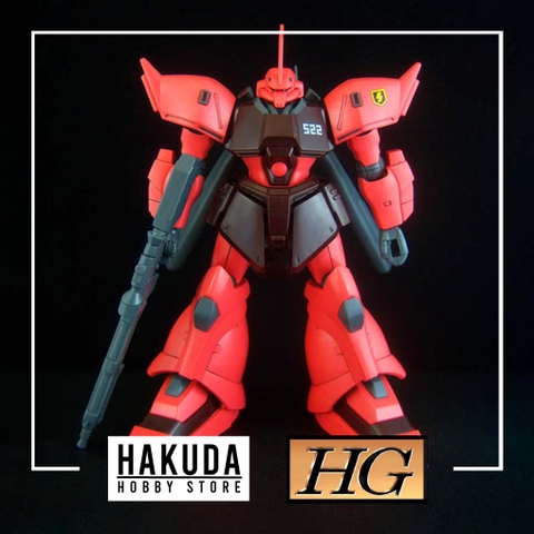 Mô hình HGUC 1/144 HG Gelgoog Jager - Chính hãng Bandai Nhật Bản