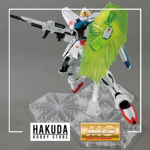 Mô hình MG 1/100 Gundam F91 Ver 2.0 - Chính hãng Bandai Nhật Bản
