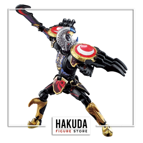 Mô hình Sodo Super Sentai Yudo 02 Mashien Sentai Kirameiger - Chính hãng Bandai Nhật Bản