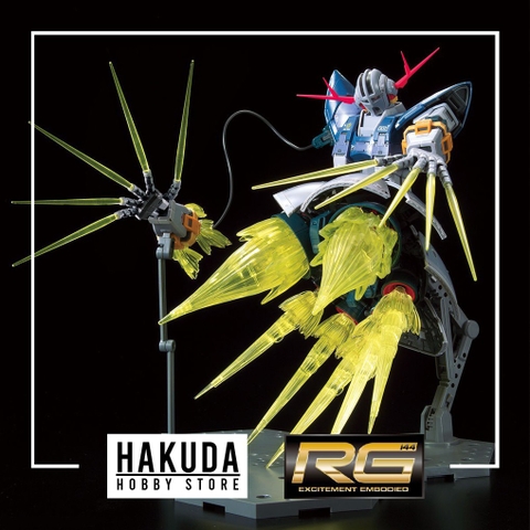 Mô hình RG 34 1/144 Zeong (Last Shooting Effect) - Chính hãng Bandai Nhật Bản