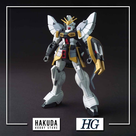 Mô hình HGAC 228 1/144 HG Gundam Sandrock - Mô hình Gundam chính hãng Bandai Nhật Bản