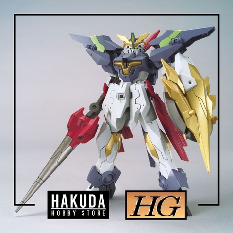 Mô hình HGBDR 1/144 HG Gundam Aegis Knight - Chính hãng Bandai Nhật Bản