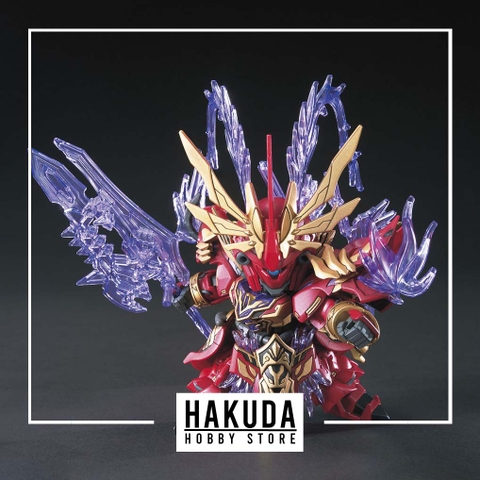 Mô hình SDSS SD Lyubu Sinanju & Chituma - Chính hãng Bandai Nhật Bản