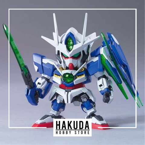 Mô hình SDBB 364 SD 00 Qant - Chính hãng Bandai Nhật Bản