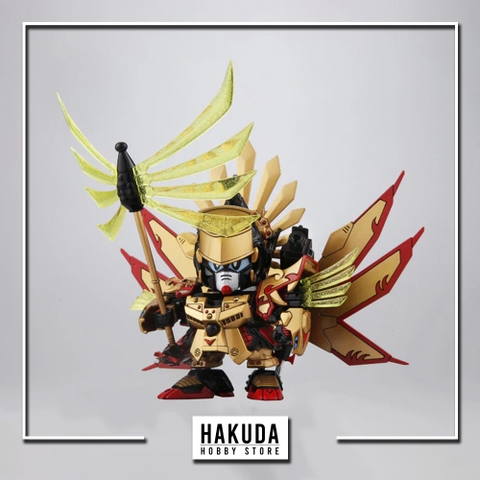 Mô hình SDBB 354 SD Toyotomi Hideyoshi Gundam - Mô hình chính hãng Bandai Nhật Bản