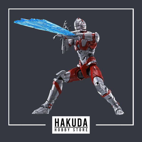 Mô hình Figure-rise Standard Ultraman [B Type] Action - Chính hãng Bandai Nhật Bản