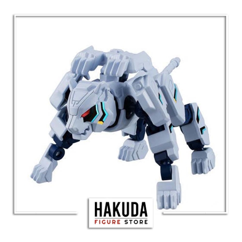 Mô hình Anima Gear AnimaGear 05 - Chính hãng Bandai Nhật Bản