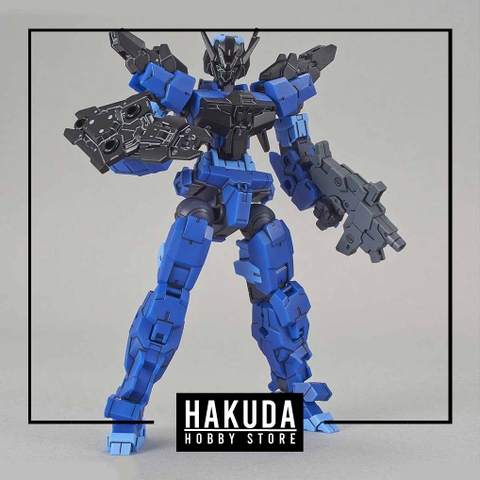 Mô hình phụ kiện 30MM OP10 Option Armor For Commander (Alto Exclusive/Black) - Chính hãng Bandai Nhật Bản