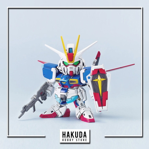 Mô hình SDBB 280 SD Force Impulse Gundam - Chính hãng Gundam Bandai Nhật Bản