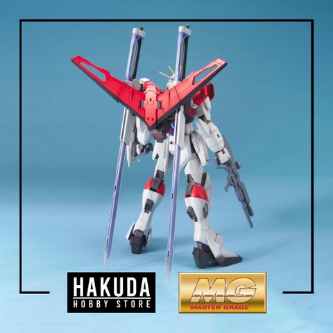 Mô hình MG 1/100 Sword Impulse Gundam - Mô hình Gundam chính hãng Bandai Nhật Bản