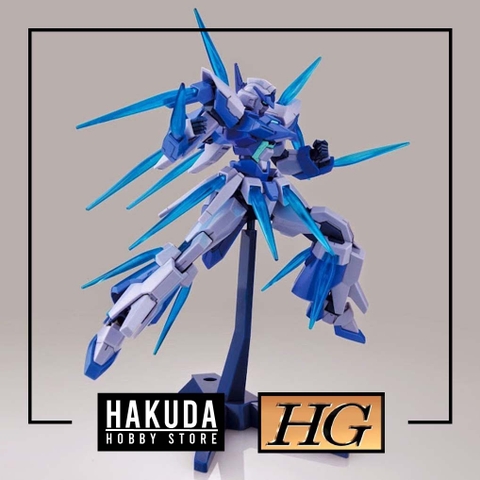 Mô hình HG Age 1/144 Gundam Age FX Burst - Chính hãng Bandai Nhật Bản