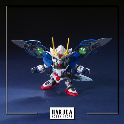 Mô hình SDBB 316 SD OO Gundam - Chính hãng Bandai Nhật Bản