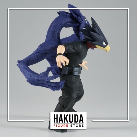 Mô hình My Hero Academia Tokoyami Fumikage Dark Shadow (The Amazing Heroes Vol.25) - Chính hãng Banpresto Nhật Bản