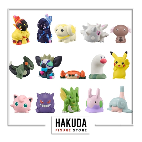 Mô hình Pokemon Kids Armarouge & Ceruledge - Mô hình chính hãng Bandai Nhật Bản