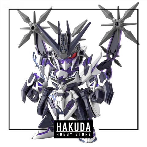 Mô hình SDWH SD Saizo Gundam Delta Kai - Chính hãng Bandai Nhật Bản