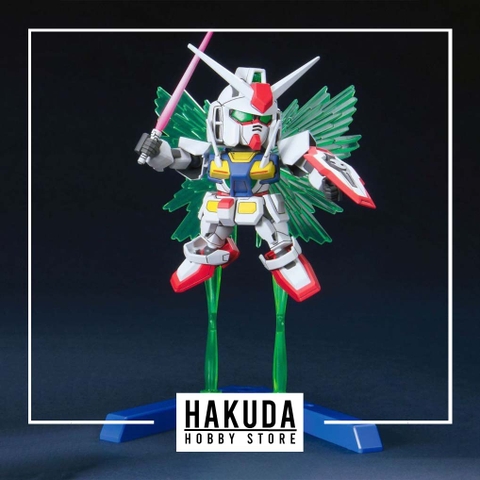 Mô hình SDBB 333 SD O Gundam (Operation Mode) - Chính hãng Bandai Nhật Bản