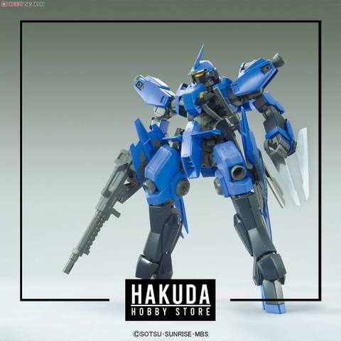 Mô hình FM 1/100 McGillis's Schwalbe Graze - Chính hãng Bandai Nhật Bản