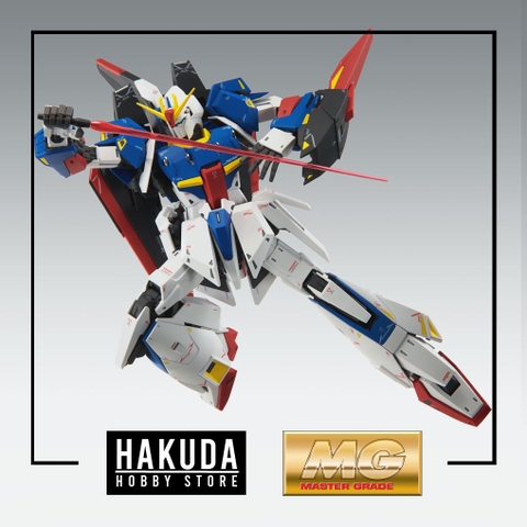 Mô hình MG 1/100 Zeta Gundam Ver.Ka - Chính hãng Bandai Nhật Bản