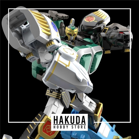 Mô hình SMP Gao Muscle (Shokugan Modeling Project) - Chính hãng Bandai Nhật Bản