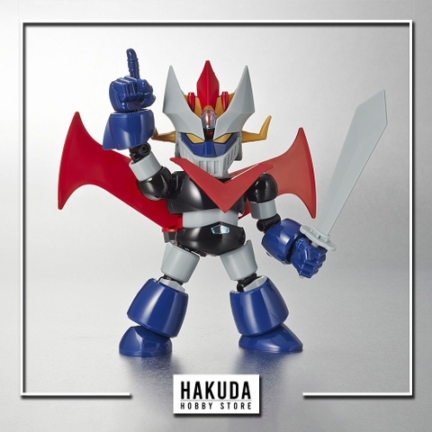 Mô hình SDCS 02 SD Great Mazinger - Chính hãng Bandai Nhật Bản