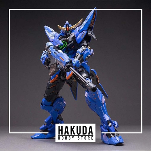 Mô hình Metal Build 1/72 Date Masamune - Chính hãng Moshow Toys